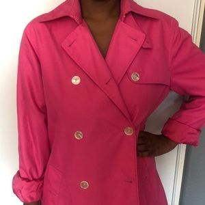 Ralph Lauren trench coat